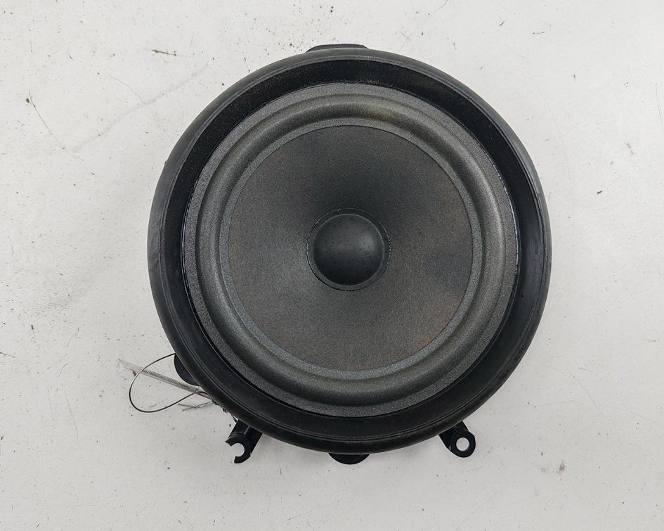 динамик двери Audi A4 B7 2004, 2.0 л., бензин, МКПП, синий, седан, 8E035411