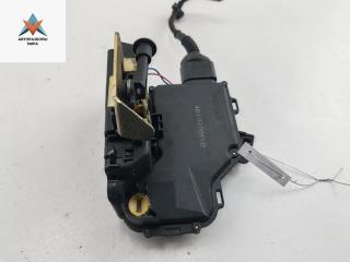 замок двери передней левой Audi A4 B6 2001, 2.0 л., бензин, МКПП, серый, седан, 4B1837015B