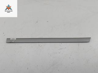 молдинг двери задней левой Audi A6 4B/C5 [рестайлинг] 2003, 2.5 л., дизель, АКПП, серый, универсал, 4B0853963B