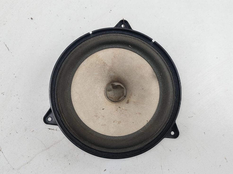 динамик двери Audi A6 C5 2002, 2.5 л., дизель, АКПП, синий, универсал, 4B0035411