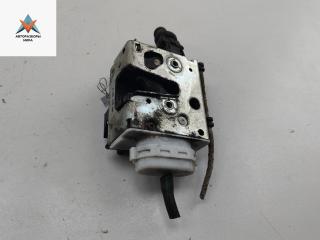 замок двери передней левой Audi 100 4A/C4 1993, 2.6 л., бензин, МКПП, серый, универсал, 4A1837015B