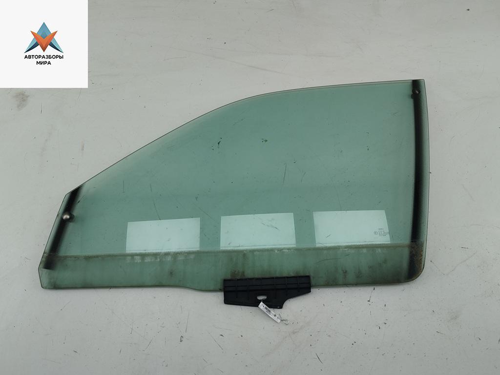 стекло двери передней левой Audi 100 4A/C4 1993, 2.6 л., бензин, МКПП, серый, универсал, 49R-001193 - фото №1