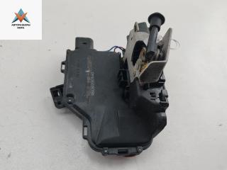 замок двери задней правой Audi A4 B6 2001, 1.8 л., Ti, бензин, МКПП, чёрный, седан, 8E0839350