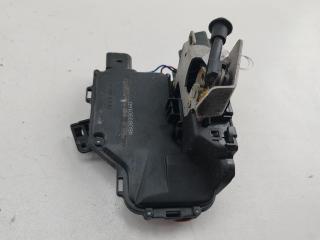 замок двери задней правой Audi A4 B6 2001, 1.8 л., Ti, бензин, МКПП, чёрный, седан, 8E0839350