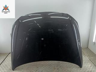 капот Volkswagen Passat B6 2007, 2.0 л., дизель, МКПП, коричневый, универсал