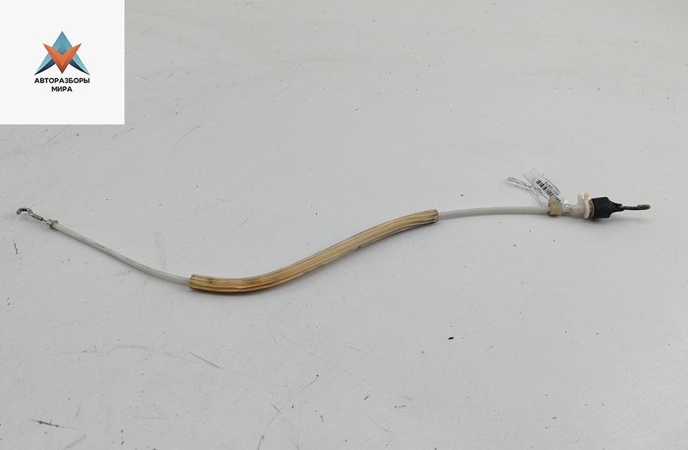 трос двери Audi 100 4A/C4 1993, 2.6 л., бензин, МКПП, серый, универсал - фото №1