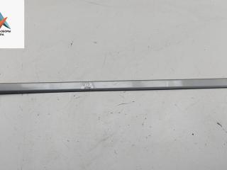 молдинг двери передней левой Audi A6 4B/C5 [рестайлинг] 2003, 2.5 л., дизель, АКПП, серый, универсал, 4B0853953B