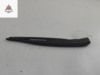 Щеткодержатель (поводок стеклоочистителя) задний Opel Astra H/Family [рестайлинг] 2008, 1.4 л., бензин, МКПП, красный, универсал, 13105983