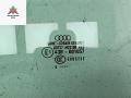стекло двери задней правой Audi A4 B7 2004, 2.0 л., бензин, МКПП, синий, седан, 43R001057 - фото №2