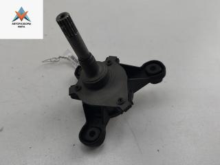 стеклоподъемник задний правый Audi A4 B6 2001, 1.8 л., Ti, бензин, МКПП, чёрный, седан, 105984100