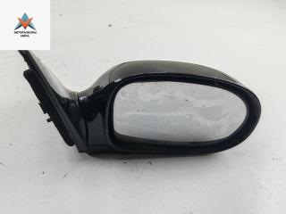 зеркало правое Kia Carnival VQ 2005, 2.9 л., дизель, МКПП, чёрный, минивэн