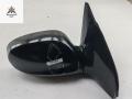 зеркало правое Kia Carnival VQ 2005, 2.9 л., дизель, МКПП, чёрный, минивэн - фото №2