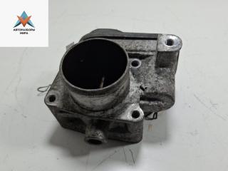 заслонка дроссельная Opel Meriva 1 поколение (A) [рестайлинг] 2007, 1.7 л., дизель, МКПП, синий, минивэн