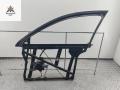 стеклоподъемник электрический передний правый Audi A6 4B/C5 [рестайлинг] 2002, 2.5 л., дизель, АКПП, синий, универсал, 4B0837398C - фото №2