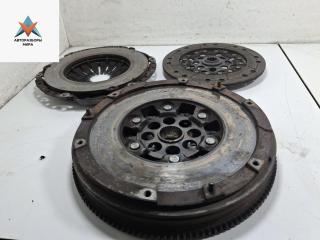 маховик Opel Meriva 1 поколение (A) [рестайлинг] 2007, 1.7 л., дизель, МКПП, синий, минивэн