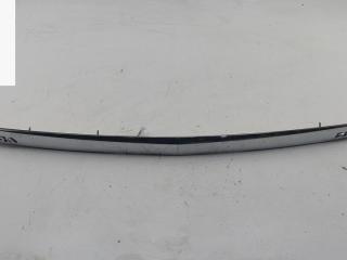 накладка подсветки номера Opel Zafira 2 поколение (B) 2006, 2.2 л., бензин, МКПП, серый, минивэн, 13137862