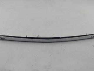 накладка подсветки номера Opel Zafira B 2006, 2.2 л., бензин, МКПП, серый, минивэн, 13137862