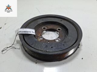 шкив коленвала Opel Meriva 1 поколение (A) [рестайлинг] 2007, 1.7 л., дизель, МКПП, синий, минивэн