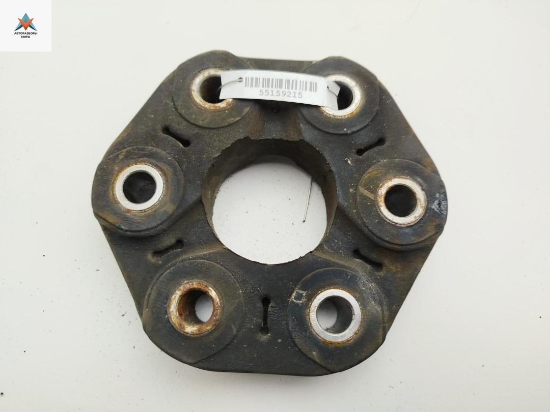 муфта кардана BMW 5 серия E60/E61 2006, 2.5 л., бензин, АКПП, серый, седан, 7522027 - фото №1