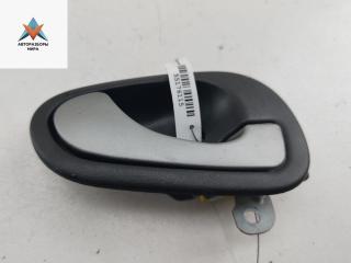 ручка внутренняя передняя правая Mitsubishi Space Star 1 поколение [рестайлинг] 2003, 1.9 л., дизель, МКПП, зелёный, минивэн, 88396