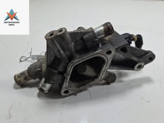 корпус термостата Opel Meriva 1 поколение (A) [рестайлинг] 2007, 1.7 л., дизель, МКПП, синий, минивэн