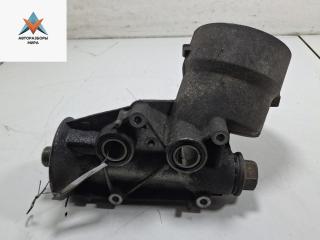 корпус масляного фильтра Opel Meriva 1 поколение (A) [рестайлинг] 2007, 1.7 л., дизель, МКПП, минивэн