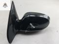 зеркало левое Kia Carnival VQ 2005, 2.9 л., дизель, МКПП, чёрный, минивэн - фото №2