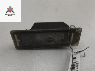 подсветка номера Opel Insignia 1 поколение (A) [рестайлинг] 2016, 1.6 л., дизель, МКПП, серый, универсал, 1350217