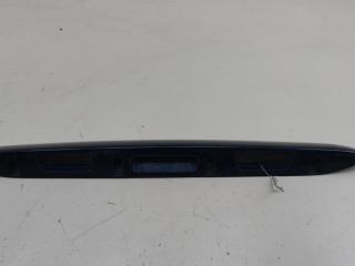 накладка подсветки номера Chrysler Voyager 1999, 3.3 л., бензин, АКПП, синий, минивэн, 4576265AH