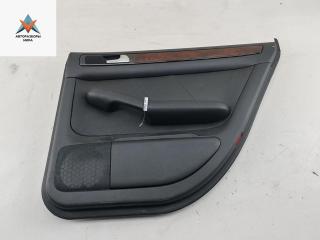 обшивка двери задняя правая Audi A6 4B/C5 [рестайлинг] 2003, 2.5 л., дизель, АКПП, серый, универсал, 4B0867306
