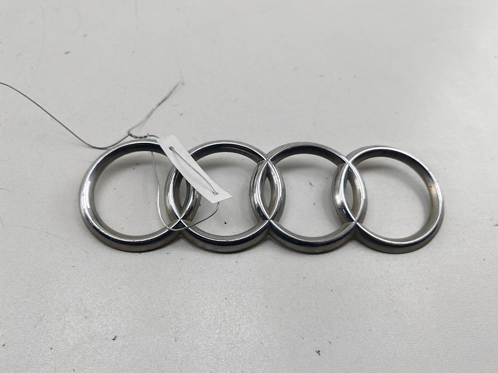 эмблема Audi A6 C5 2000, 2.5 л., дизель, АКПП, красный, универсал