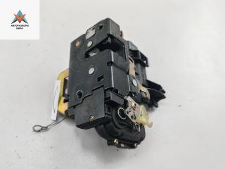 замок двери передней правой Audi A6 4B/C5 1998, 2.8 л., бензин, АКПП, серый, седан, 4B1837016B