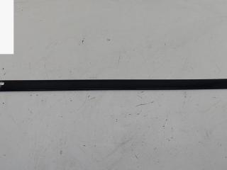 молдинг двери передней правой Audi A6 4B/C5 [рестайлинг] 2002, 2.5 л., дизель, АКПП, синий, универсал, 4B0853954B