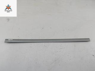 молдинг двери передней правой Audi A6 4B/C5 [рестайлинг] 2003, 2.5 л., дизель, АКПП, серый, универсал, 4B0853954B