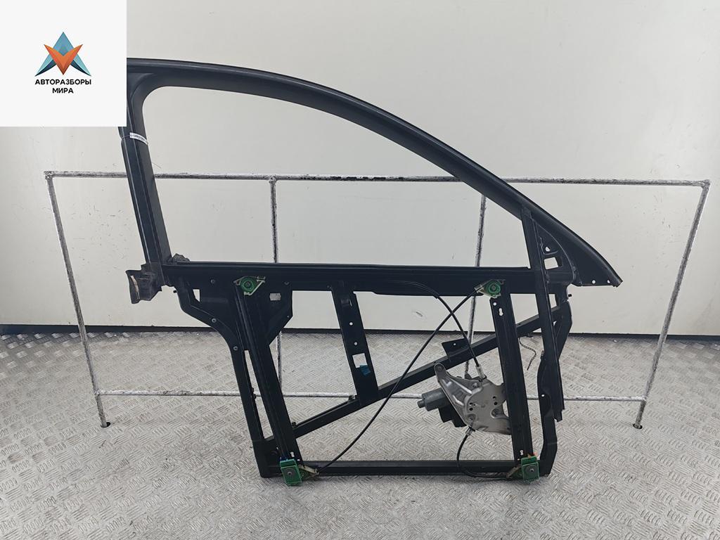 стеклоподъемник электрический передний правый Audi A6 4B/C5 1998, 2.8 л., бензин, АКПП, серый, седан - фото №1