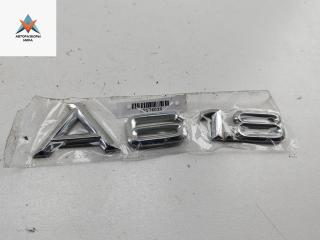 эмблема Audi A6 4A/C4 1997, 1.8 л., бензин, МКПП, серый, универсал