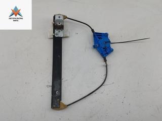 стеклоподъемник задний правый Audi A4 B7 2004, 2.0 л., бензин, МКПП, синий, седан, 104932107