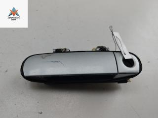 ручка наружная передняя левая Audi A6 4B/C5 1998, 2.8 л., бензин, АКПП, серый, седан, 4B1837885