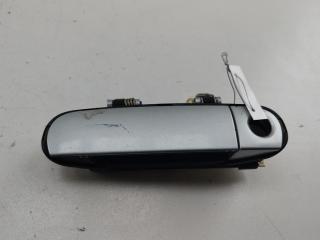 ручка наружная передняя левая Audi A6 4B/C5 1998, 2.8 л., бензин, АКПП, серый, седан, 4B1837885