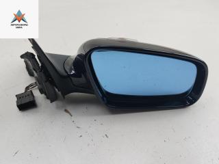 зеркало правое Audi A6 4B/C5 [рестайлинг] 2002, 2.5 л., дизель, АКПП, синий, универсал, 4B1858532
