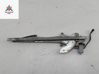 стеклоподъемник электрический передний левый Kia Carnival VQ 2005, 2.9 л., дизель, МКПП, чёрный, минивэн, OK552-5956Y