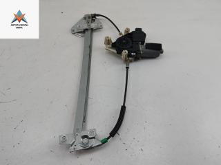 стеклоподъемник электрический передний правый Mitsubishi Space Star 1 поколение [рестайлинг] 2003, 1.9 л., дизель, МКПП, зелёный, минивэн, 0130821789