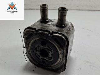 теплообменник масляного фильтра Volkswagen Passat B5 1999, 1.9 л., дизель, МКПП, синий, универсал