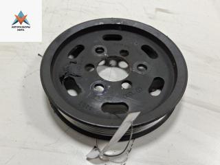 шкив насоса гидроусилителя Volkswagen Passat B5 1999, 1.9 л., дизель, МКПП, синий, универсал, 038145255D