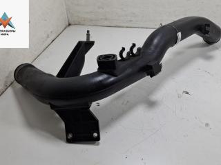 патрубок интеркулера Volkswagen Passat B5 1999, 1.9 л., дизель, МКПП, синий, универсал, 8D0145840L