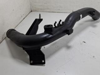 патрубок интеркулера Volkswagen Passat B5 1999, 1.9 л., дизель, МКПП, синий, универсал, 8D0145840L