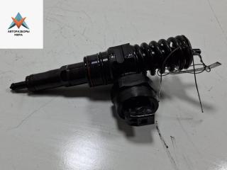 форсунка Volkswagen Passat B5 1999, 1.9 л., дизель, МКПП, синий, универсал, 038130073F