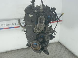 двигатель Citroen C-Crosser 1 поколение 2007, 2.2 л., D HDi, дизель, МКПП, внедорожник 5 дв., DW12MTED4, 4HN