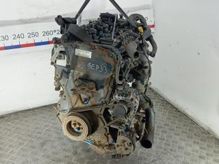 двигатель Citroen Jumper 2 поколение 2009, 2.2 л., дизель, МКПП, микроавтобус, P22DTE, 4HH