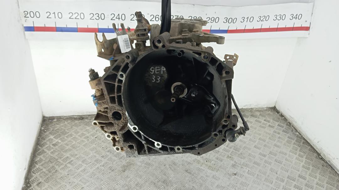 МКПП Citroen Jumper 2 поколение 2009, 2.2 л., дизель, МКПП, микроавтобус, 20GP17 - фото №1